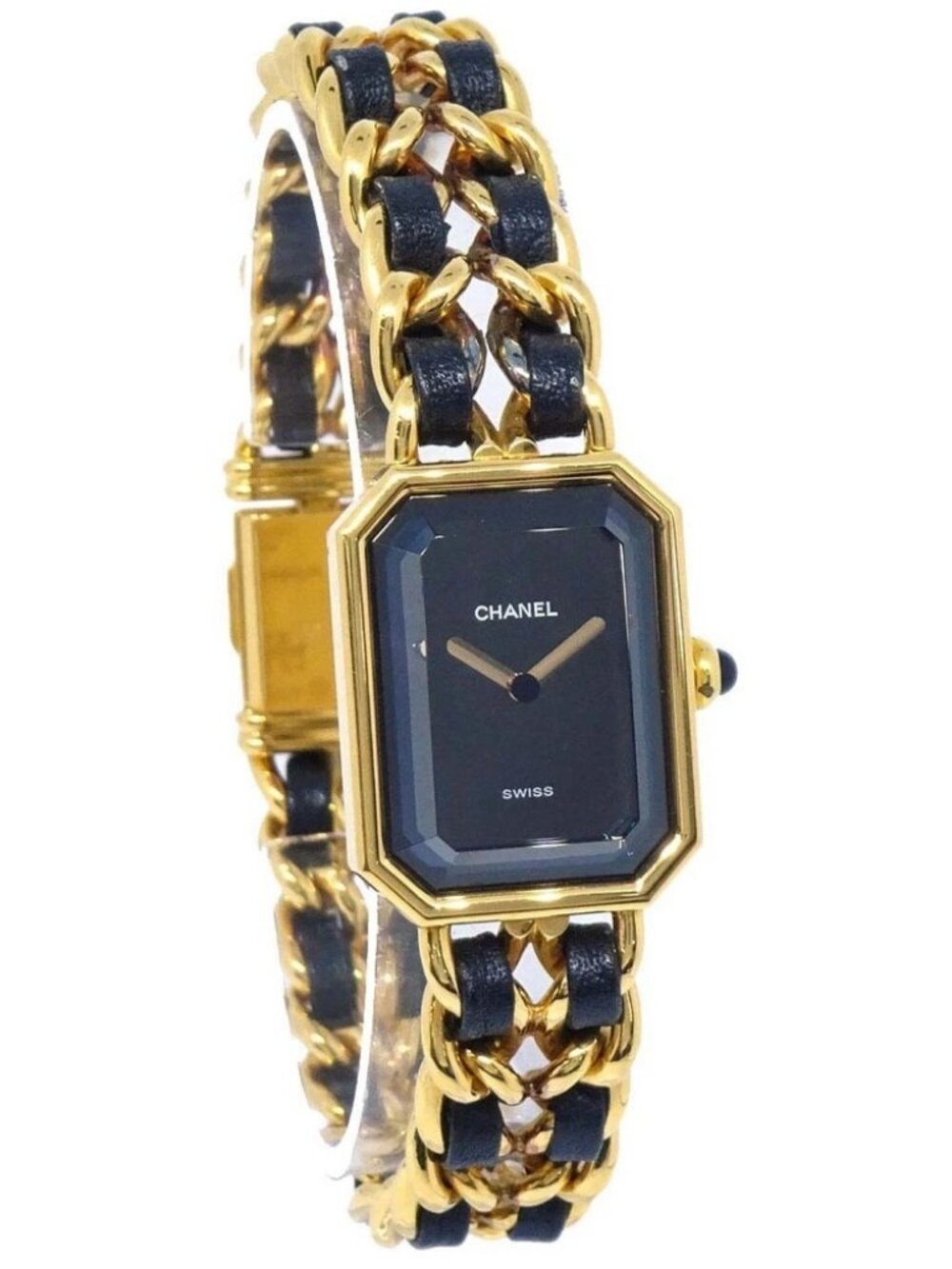 Chanel Premiere Watch Gold